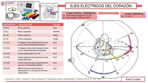 Ejes Eléctricos del Corazón Tiroxina Med uDocz