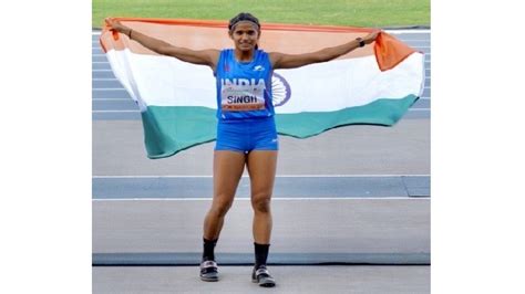 World Athletics U20 Indias Shaili Singh Wins Silver In Long Jump