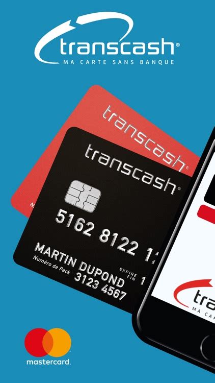 Transcash Mastercard By Transcash France