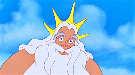 The Enigmatic King Triton: A Deep Dive Into The World Of The Little Mermaid