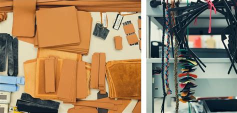 Inside The Herm S Workshop That Makes Its Iconic Bags In Leather