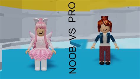 Noob Vs Pro Tower Of Hell Roblox Youtube