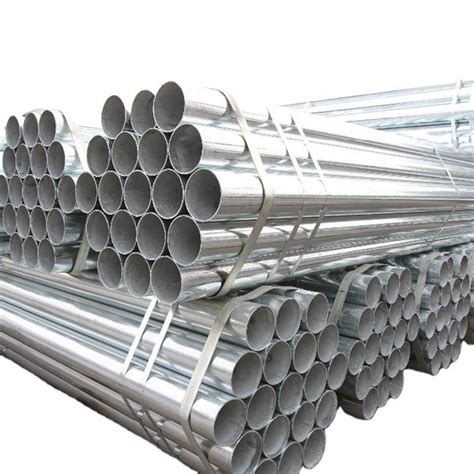 Structure Building Material Gi Tube Gi Shs Steel Tube Square Tube