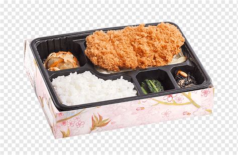 Блюдо Bento Food Азиатская кухня, жареная лапша, Разное, еда, рецепт ...