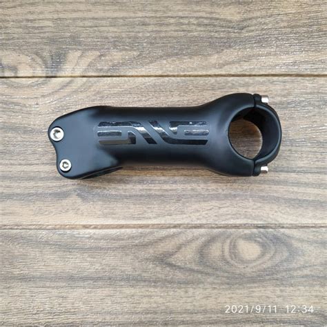 Jual Stem Enve Carbon Mm Degrees Black Matte Stem Road Bike Mtb