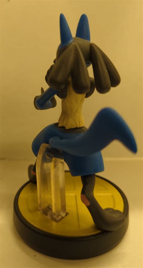 Nintendo amiibo Super Smash Brothers Bros Lucario ありある まんだらけ MANDARAKE