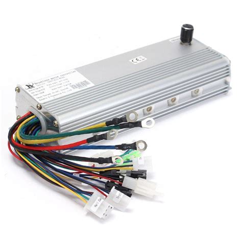 รวว 48V 72V 1500W Electric Bicycle Brushless Motor Controller For E