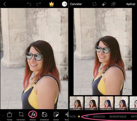 Filtros de Instagram cómo funcionan y cómo utilizarlos