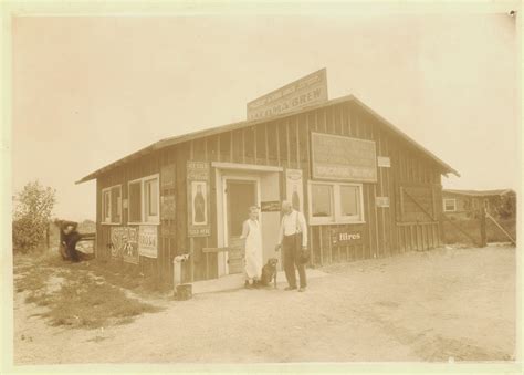 Brownsville Station: Store with no Name ~ c1915 Brownsville, Texas