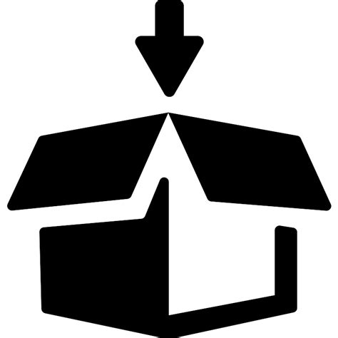 Delivery Packaging Box Vector Svg Icon Svg Repo