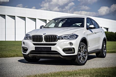 Bmw X6 F16 Mineralweiß Und Pure Extravagance Neue Fotos