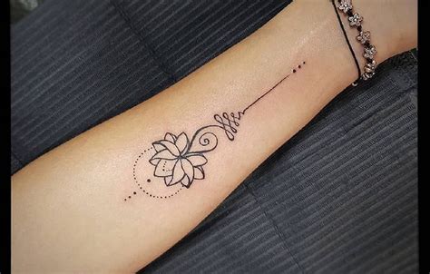 Ideas De Tatuajes Unalome Ideas Y Su Significado Tatuantes