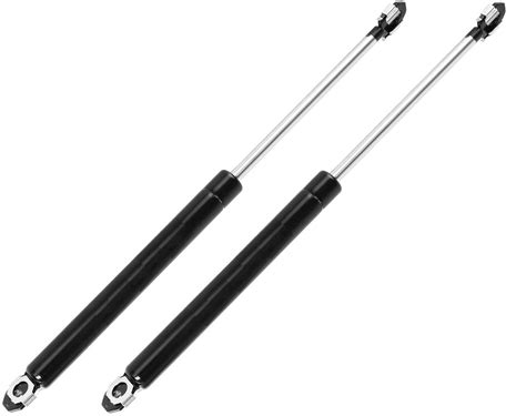 2 Pcs Front Hood Lift Supports Shocks Struts Gas Charged