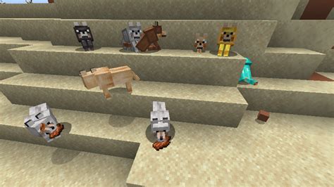 Minecraft Mod Wolves Telegraph