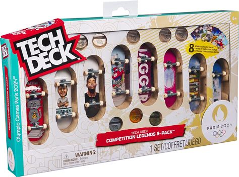 Tech Deck Olympic Games Paris 2024