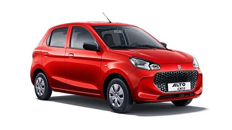 Maruti Alto K10 Std Alto K10 Base Model Price In India Features