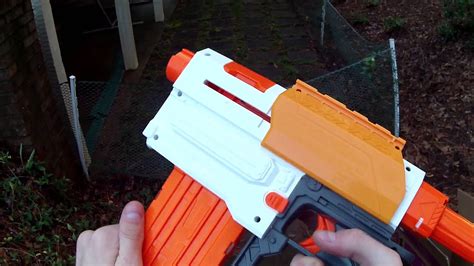 Honest Review Nerf Modulus Recon Mk Fixing The Clipazine