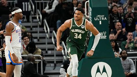 Power Rankings Bucks Mavs On Rise In Top