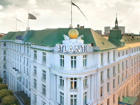 Hotel Atlantic Kempinski Hamburg Luxushotel In Deutschland