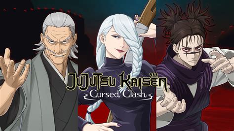 Jujutsu Kaisen Cursed Clash El Incidente De Shibuya Para Nintendo