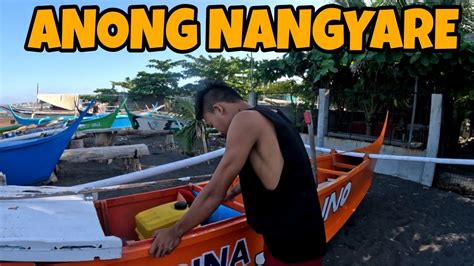 Anong Nangyare Sa Bangka Ko Japersniperofficial Bucanavlogger