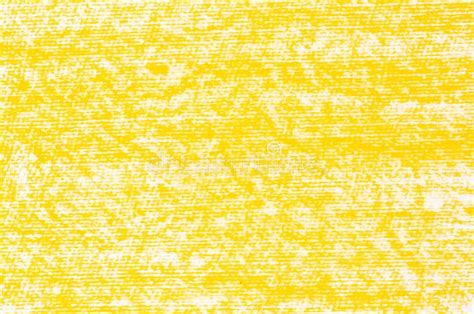 Yellow Crayon Drawings Background Texture Stock Photo - Image of paint ...