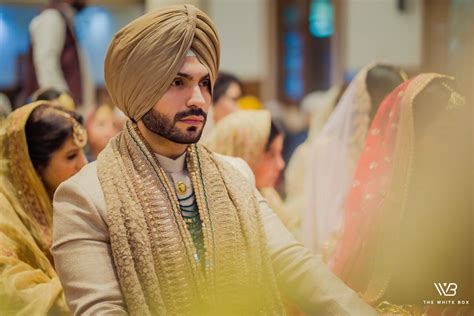 Best Of Punjabi Groom Outfits That You Must Bookmark For Your Wedding