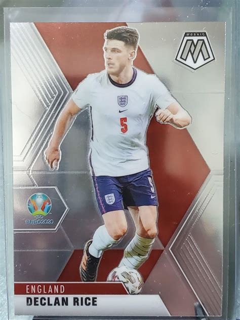 Panini Mosaic Uefa Euro Soccer England Jordan Pickford