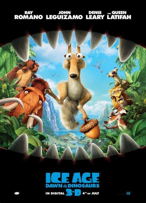 Ice Age 3 Die Dinosaurier Sind Los Movie Moovielive