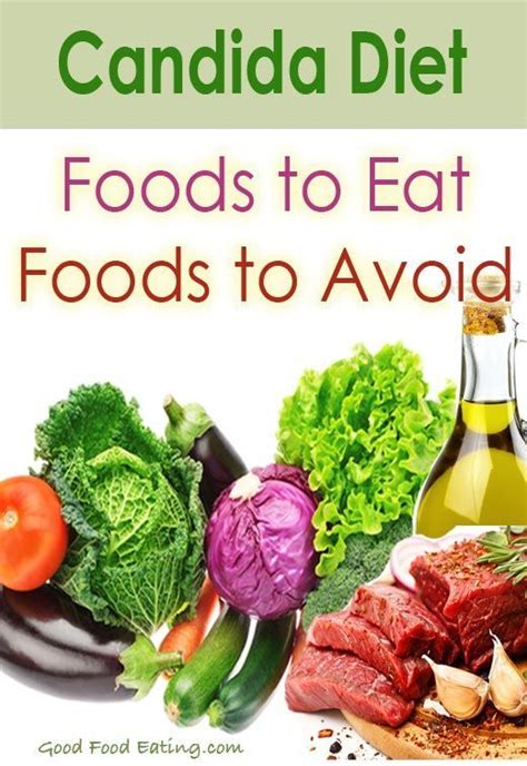 Candida Diet Foods Allowed And Foods To Avoid Candida Diet Candida Diet Food List Candida