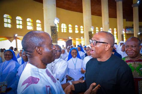 Peter Obi Grassroots Mobilization On Twitter H E Peter Obi And H E