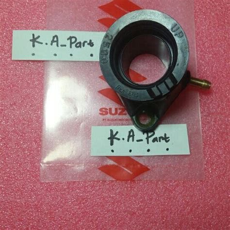 Jual Insulator Intake Karet Intek Suzuki Satria Fu Karbu Kode G