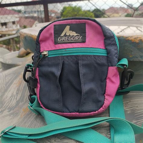 Jual Gregory Sling Bag Tas Slempang Not Eiger Consina Fjallraven Deuter