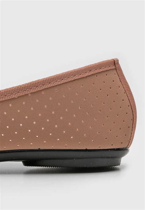 Sapatilha Moleca Laço Nude Compre Agora Dafiti Brasil