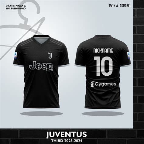 Jual Juventus Third Musim Baju Jersey Terbaru Special