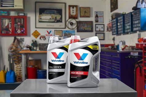 Valvoline Aceite De Motor Completamente Sint Tico De Alto Kilometraje