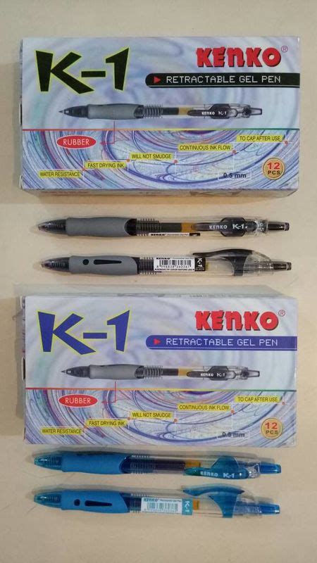 Ballpoint Kenko K