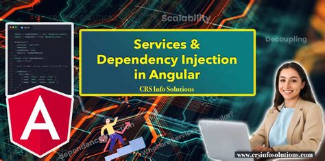 Services And Dependency Injection In Angular