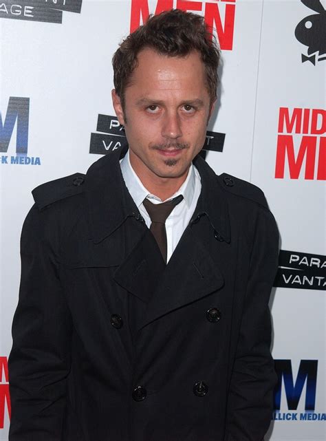 Giovanni Ribisi Picture 12 - Los Angeles Premiere of Middle Men - Arrivals