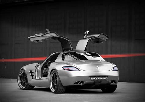 Mercedes Sls Amg By Kicherer