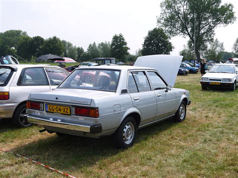 Toyota Corolla 1 3 DX 1980 Datum Eerste Toelating 22 08 1 Flickr