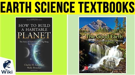 10 Best Earth Science Textbooks 2019 Youtube