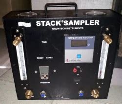 Stack Sampler Stack Monitoring Kit Manufacturer From New Delhi