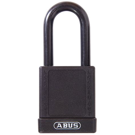 Abus P Lock Blk Kd Abus Series Safety Padlocks Lsc