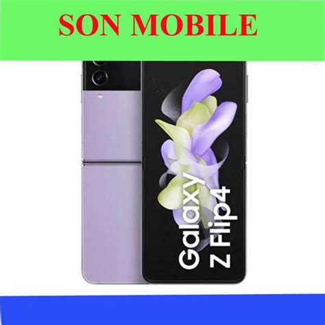 Điện Thoại Samsung Galaxy Z Flip 4 Hàng Chính Hãng Shopee Việt Nam