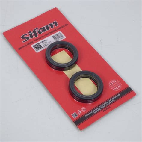 Joint Spi De Fourche Sifam Pour Moto Honda Gl D E X X Mm