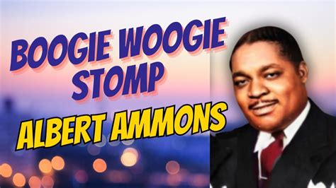 Boogie Woogie Stomp By Eeco Rijken Rapp Youtube