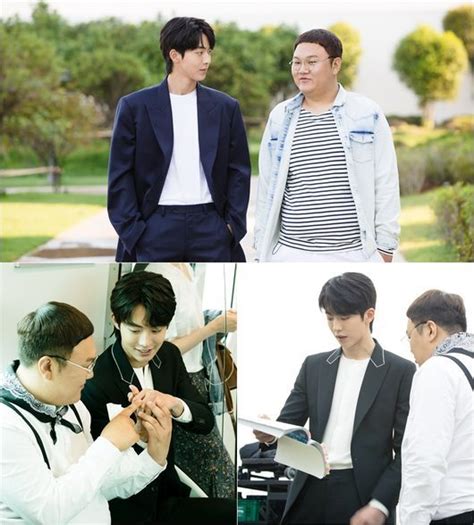 Bride Of The Water God Reveals Behind The Scenes Bromance With New