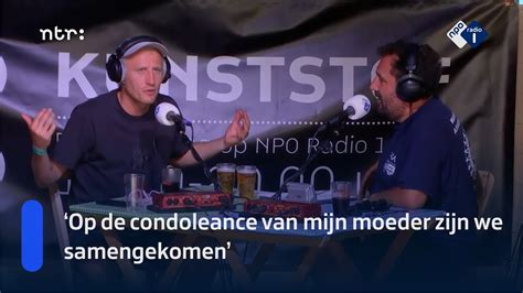 Milo Driessen Over Het Ontstaan Van Goldband Met Een Toegift Van Gijs