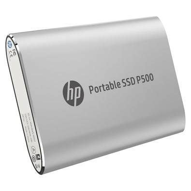 SSD Externo HP 250GB USB 31 Tipo C Portátil